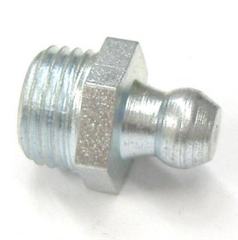 Kegelschmiernippel DIN 71412 - A M 10 x 1 - H1