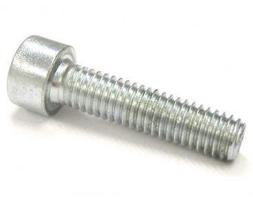 Cylinder screw DIN 912 - M 6 x 25 - 8.8 - zn