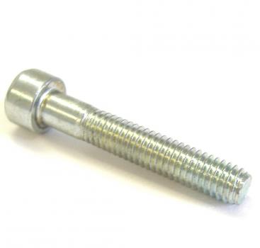 Cylinder screw DIN 912 - M 6 x 35 - 8.8 - zn