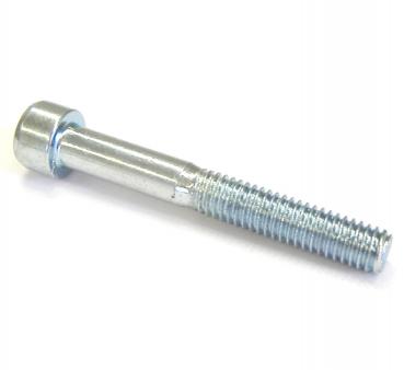 Cylinder screw DIN 912 - M 6 x 45 - 8.8 - zn