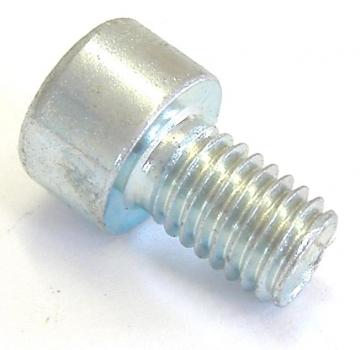 Cylinder screw DIN 912 - M 8 x 12 - 8.8 - zn