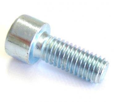 Cylinder screw DIN 912 - M 8 x 20 - 8.8 - zn