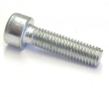 Cylinder screw DIN 912 - M 5 x 20 - 8.8 - zn