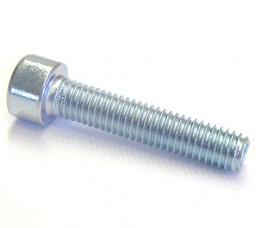 Cylinder screw DIN 912 - M 5 x 25 - 8.8 - zn