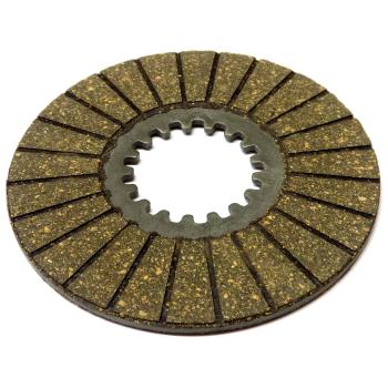 Clutch plate 3.6 mm