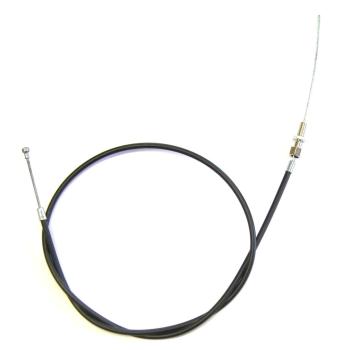 Handbrake cable MF, MP, black