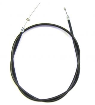 Throttle cable MF, MP, black, Sachs