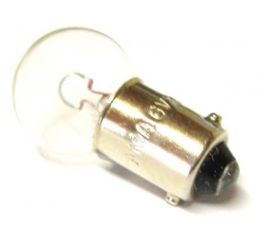 Glühlampe 6V 7,5W