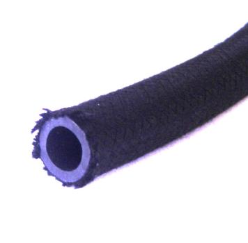 Fuel hose m. Textile braiding 9 x 14 mm