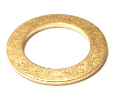 Copper sealing ring DIN 7603 - Cu - A 10 x 16 x 1