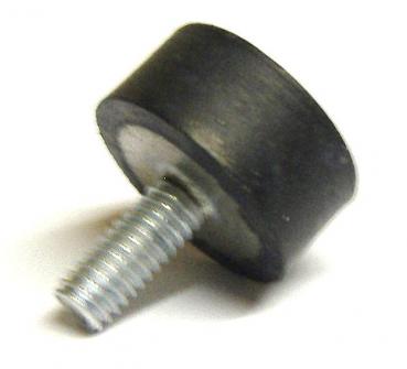 Rubber buffer MGS 15 x 7