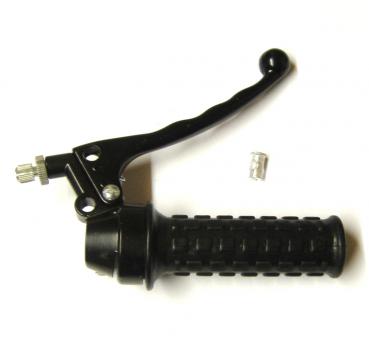 Gas grip