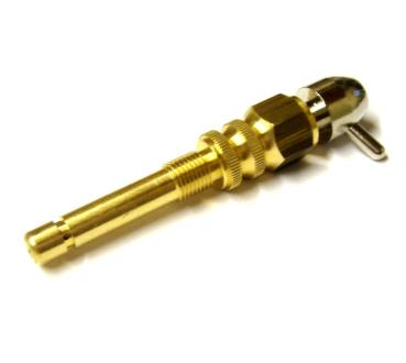 Adjustable main nozzle