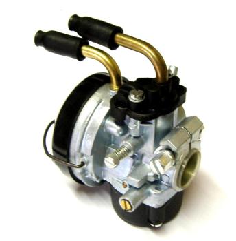 Carburettor like Dellorto SHA 15.15, Cable choke