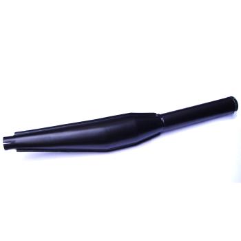 Auspuff Jamarcol Fuego, schwarz