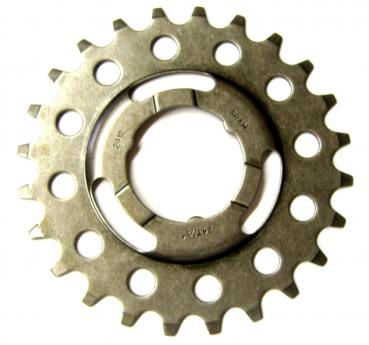 sprocket 1/2 x 3/32", offset, 24 teeth