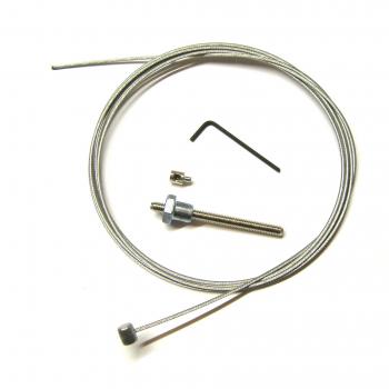 Repair cable Ø 2.0 mm x 2500 mm
