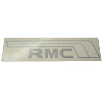 Sticker KREIDLER RMC, right