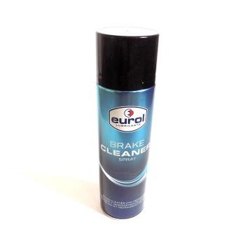 Brake and clutch cleaner