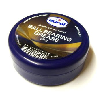 Ball Bearing Grease EUROL EP2, 110 g