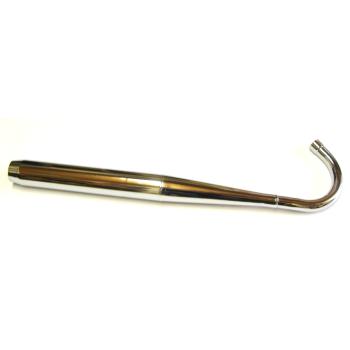Exhaust for ZÜNDAPP 70/32 mm, C50, one-piece