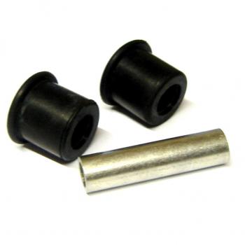 Rubber bearing for SACHS 504/505 engine