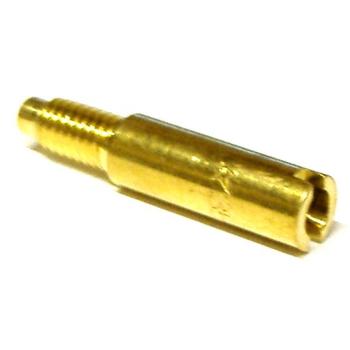 Idle nozzle size. 35 f. BVF carburettor