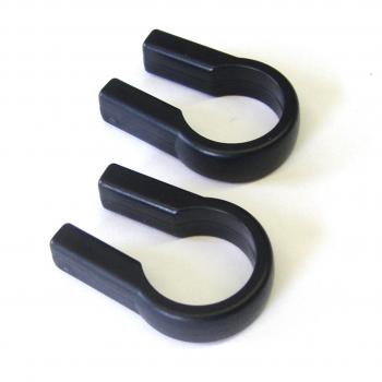 Clamps for Klickfix handlebar adapter Ø 22-26 mm