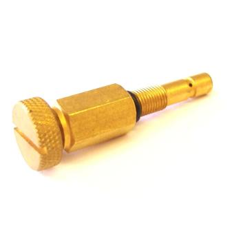 Adjustable main nozzle