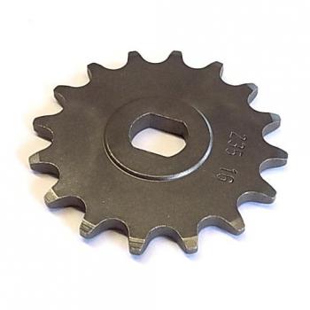 Kettenritzel 235 - 16 Zähne, SACHS