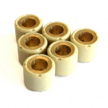 Set of rollers f. Variomatic Ø 15 x 12 mm f. Minarelli engine 7 g