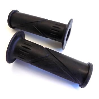 Handle rubber kit, black