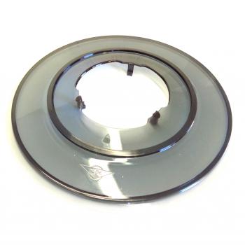 Spoke protection disk tinted, Ø 155 mm, Hebie