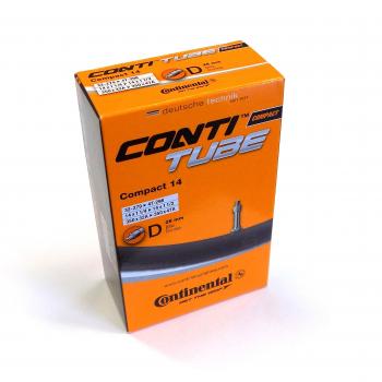 Innertube Continental Compact 14" DV 26 mm