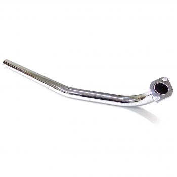 Exhaust pipe for SACHS with Flange connection, right