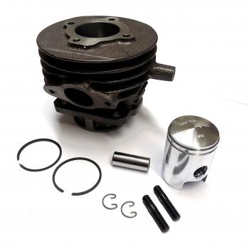 Cylinder set 50ccm for Piaggio PK, APE