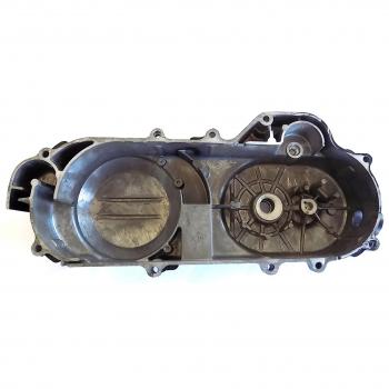 Engine cover QMB 10 ", black