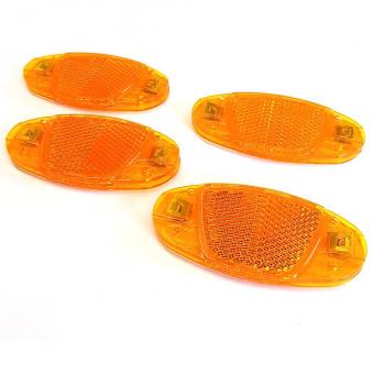 Spokes Reflector set B+M (4 pieces)