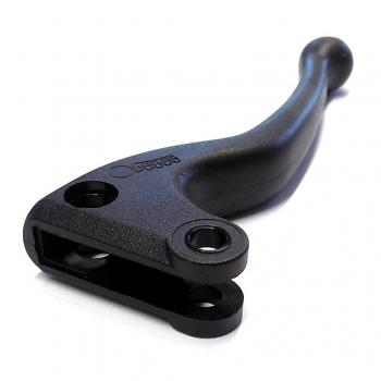 Lever for Brake and Clutch, plastic, black