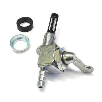 Fuel tap M10x1 outlet below