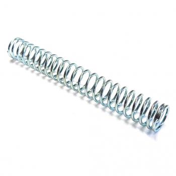 Compression spring for brake cable ø 10 x 76 mm, galvanized