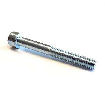 Cylinder head screw DIN 912 - M 6 x 50 - 8.8 - zn
