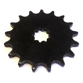 Sprocket PUCH 17 teeth