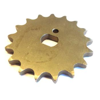 Preview: Kettenritzel KREIDLER 17 Zähne