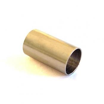 Abschlusshülse für Bowdenzughülle, 6,4 mm