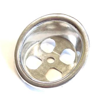 Cover for exhaust Puch