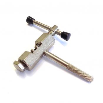 Chain cutting tool for bicycle chains