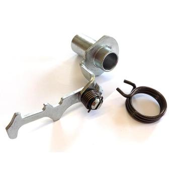 Gear lever inside, SIMSON