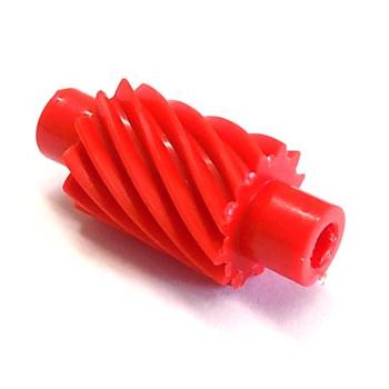 Speedometer pinion CIF, 12 teeth, Piaggio PK