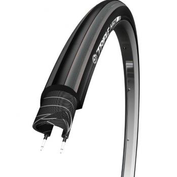 Bicycle tire  23-622 HH Czar, schwarz / grau